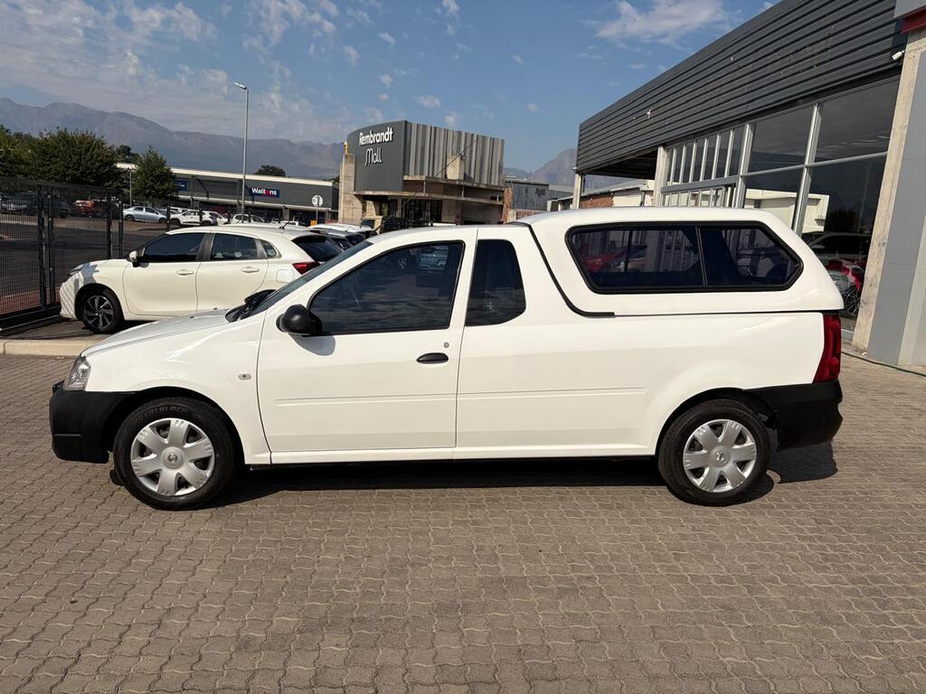 NISSAN NP200 NP200 1.6  A/C SAFETY PACK P/U S/C