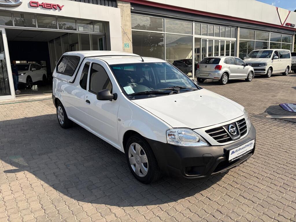 NISSAN NP200 NP200 1.6  A/C SAFETY PACK P/U S/C