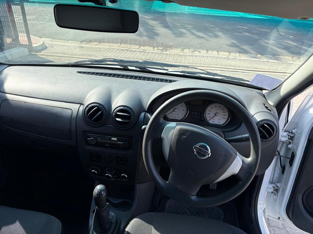 NISSAN NP200 NP200 1.6  A/C SAFETY PACK P/U S/C