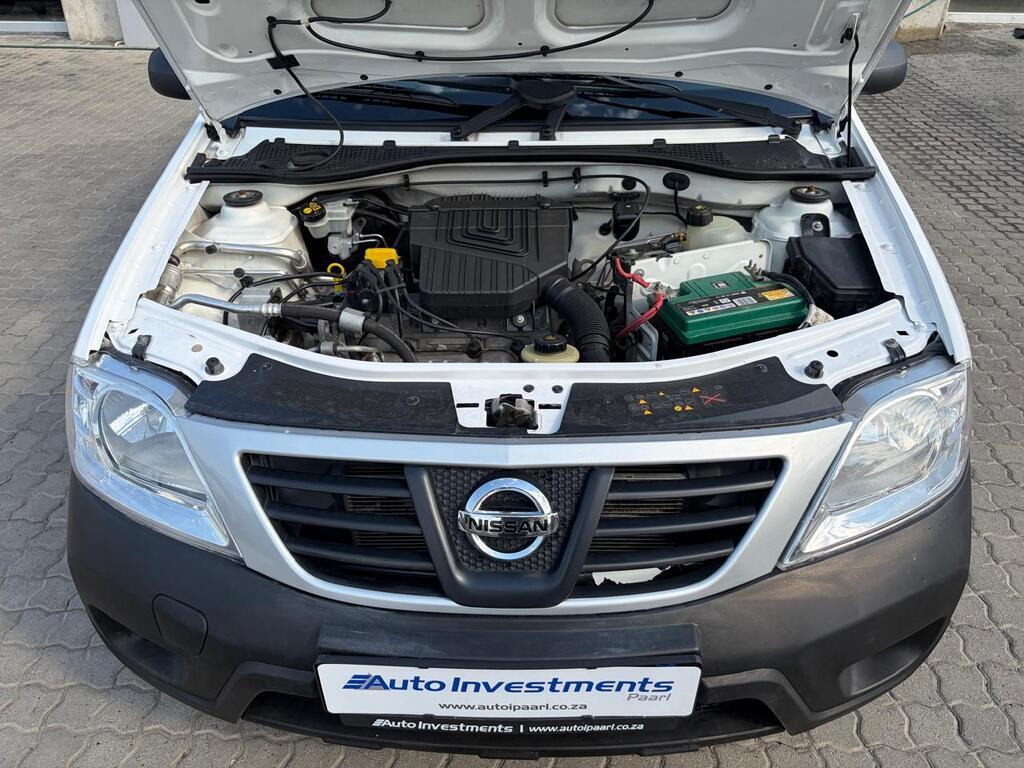 NISSAN NP200 NP200 1.6  A/C SAFETY PACK P/U S/C