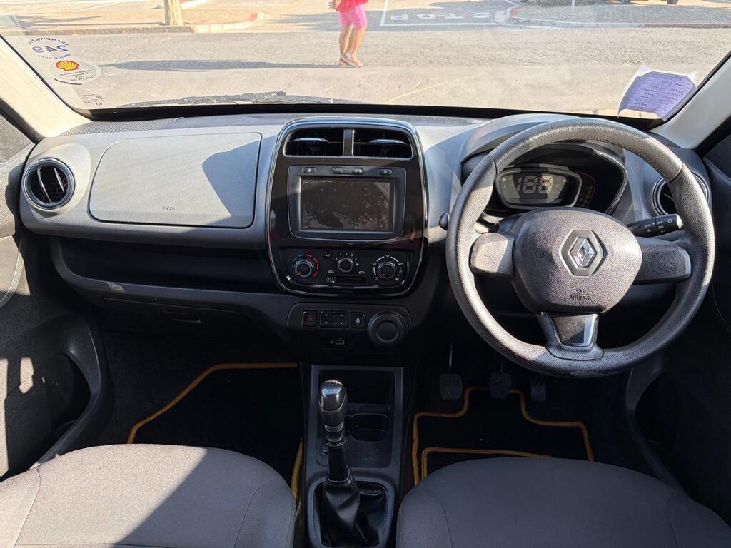 RENAULT KWID KWID 1.0 DYNAMIQUE 5DR