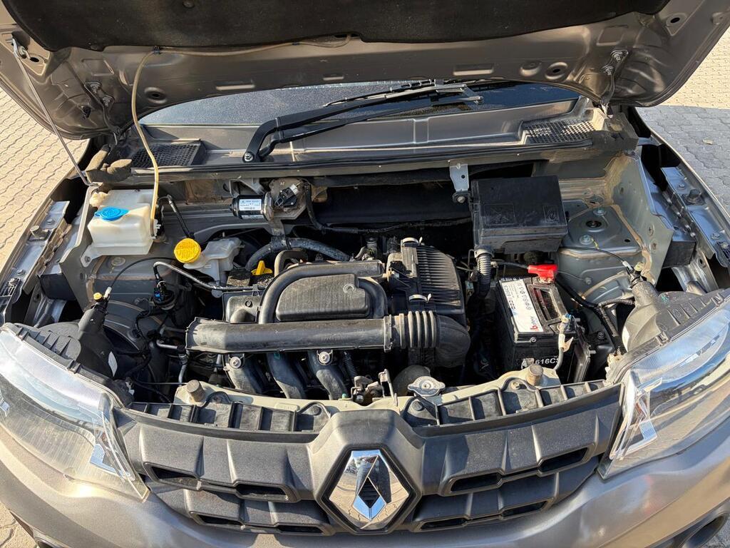 RENAULT KWID KWID 1.0 DYNAMIQUE 5DR