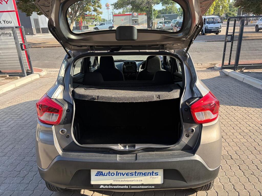 RENAULT KWID KWID 1.0 DYNAMIQUE 5DR