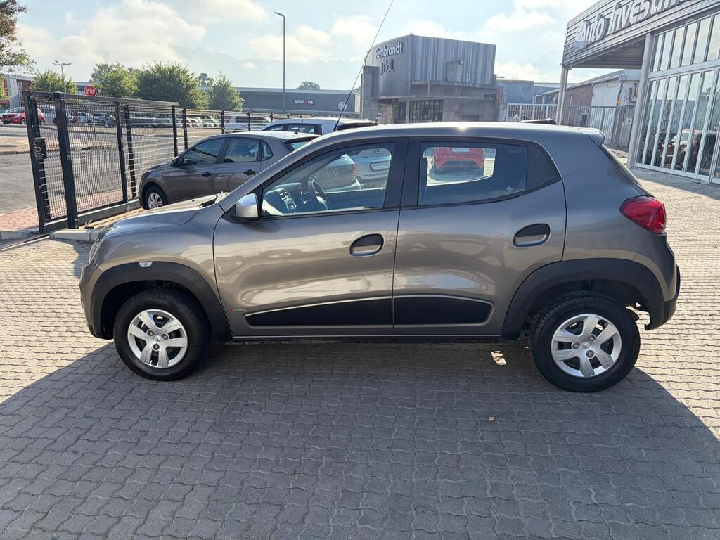 RENAULT KWID KWID 1.0 DYNAMIQUE 5DR