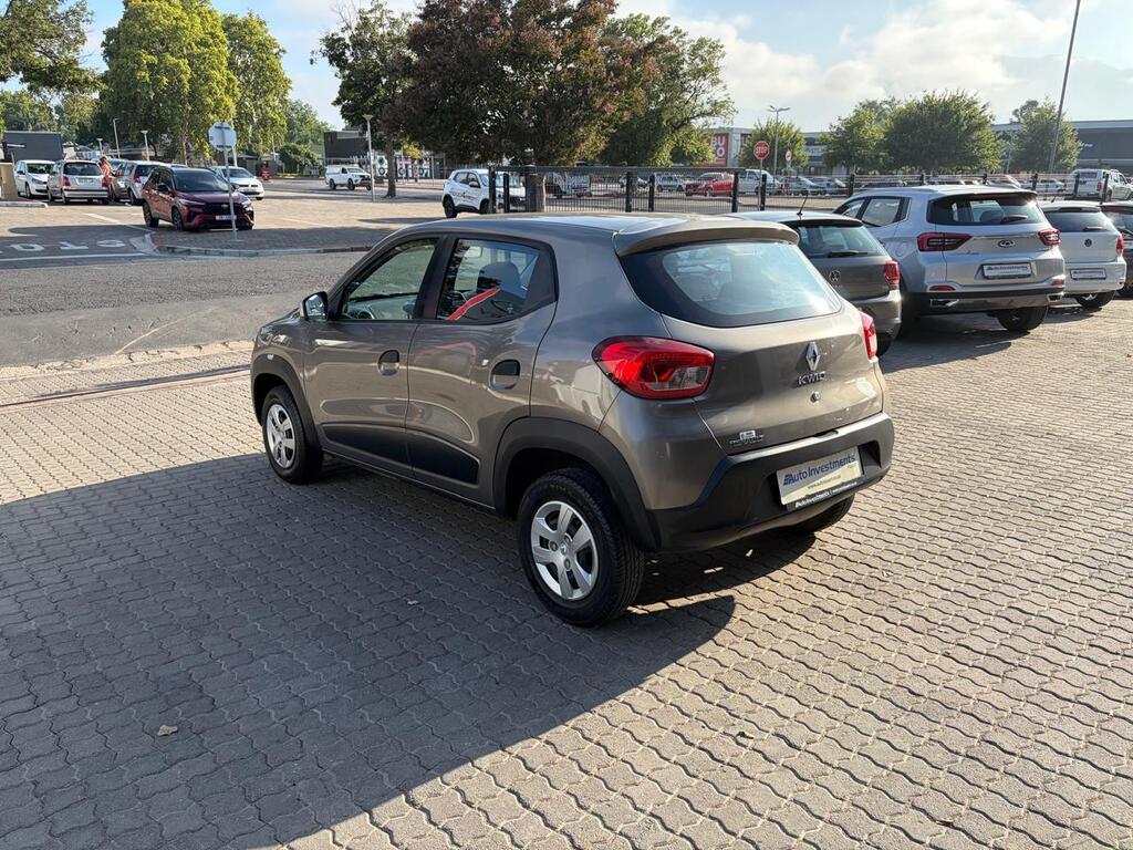 RENAULT KWID KWID 1.0 DYNAMIQUE 5DR