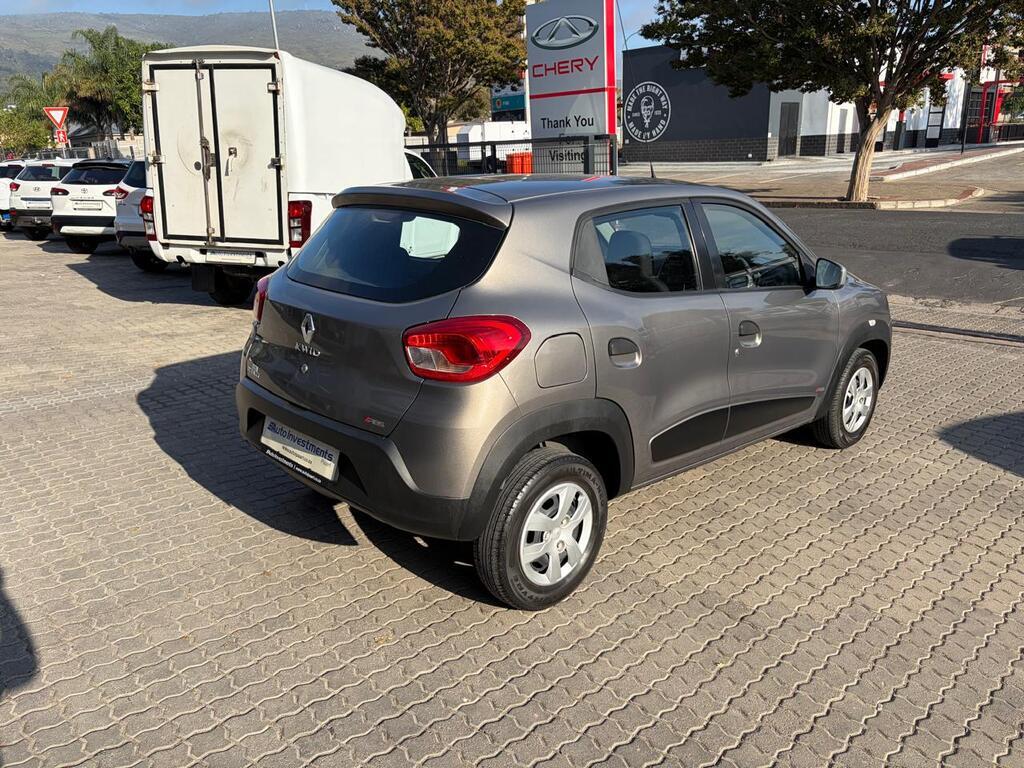 RENAULT KWID KWID 1.0 DYNAMIQUE 5DR