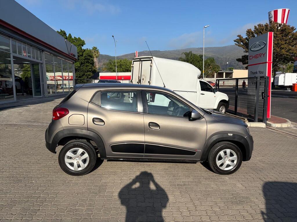 RENAULT KWID KWID 1.0 DYNAMIQUE 5DR