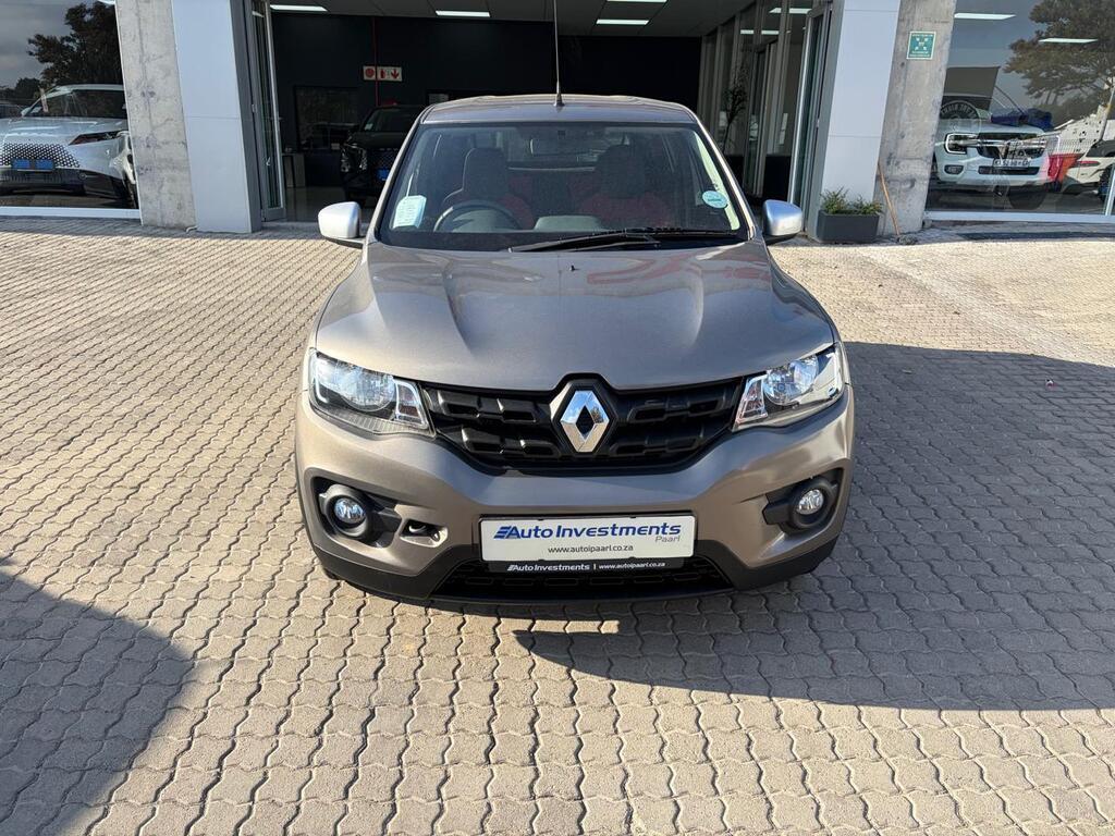 RENAULT KWID KWID 1.0 DYNAMIQUE 5DR