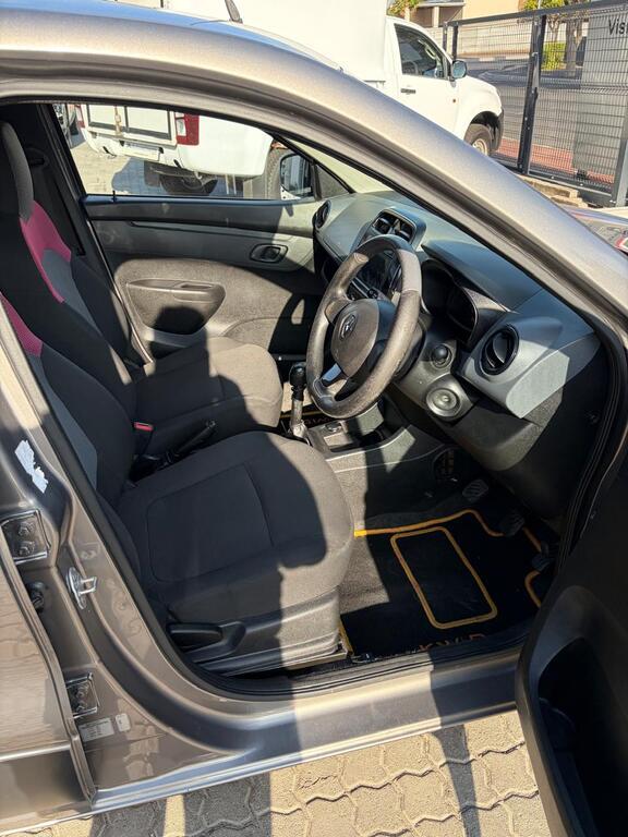 RENAULT KWID KWID 1.0 DYNAMIQUE 5DR