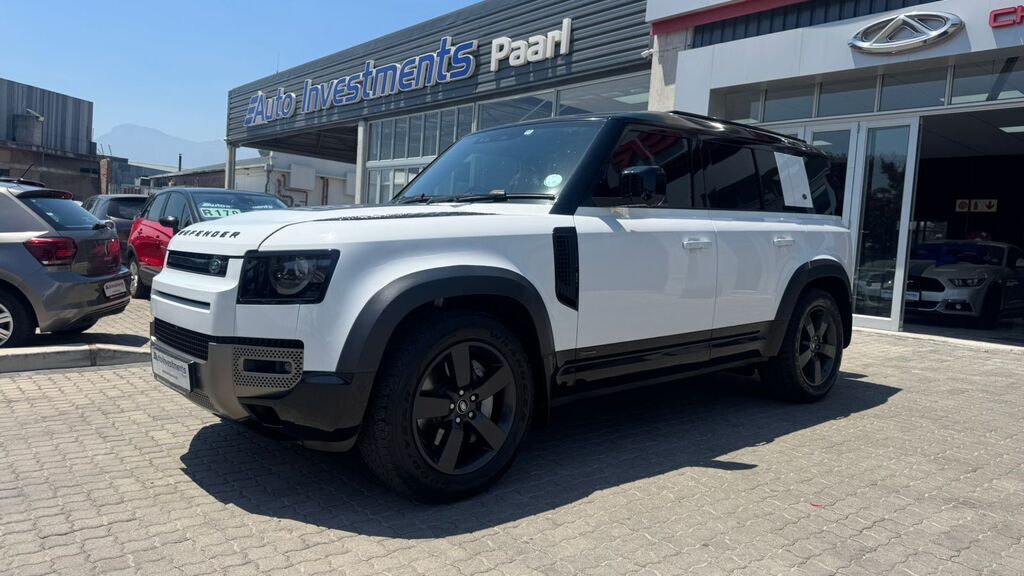 LAND ROVER DEFENDER DEFENDER 110 P400 X (294KW)