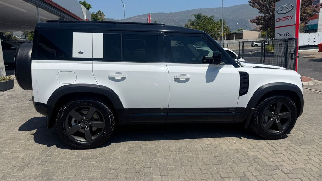 LAND ROVER DEFENDER DEFENDER 110 P400 X (294KW)