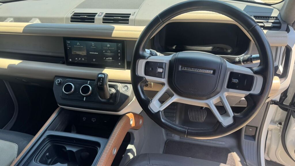 LAND ROVER DEFENDER DEFENDER 110 P400 X (294KW)