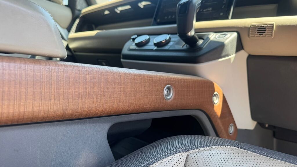 LAND ROVER DEFENDER DEFENDER 110 P400 X (294KW)