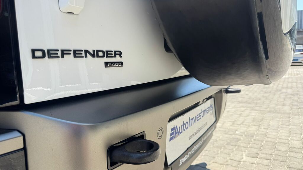 LAND ROVER DEFENDER DEFENDER 110 P400 X (294KW)