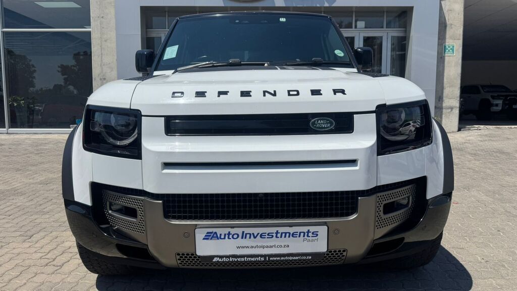 LAND ROVER DEFENDER DEFENDER 110 P400 X (294KW)