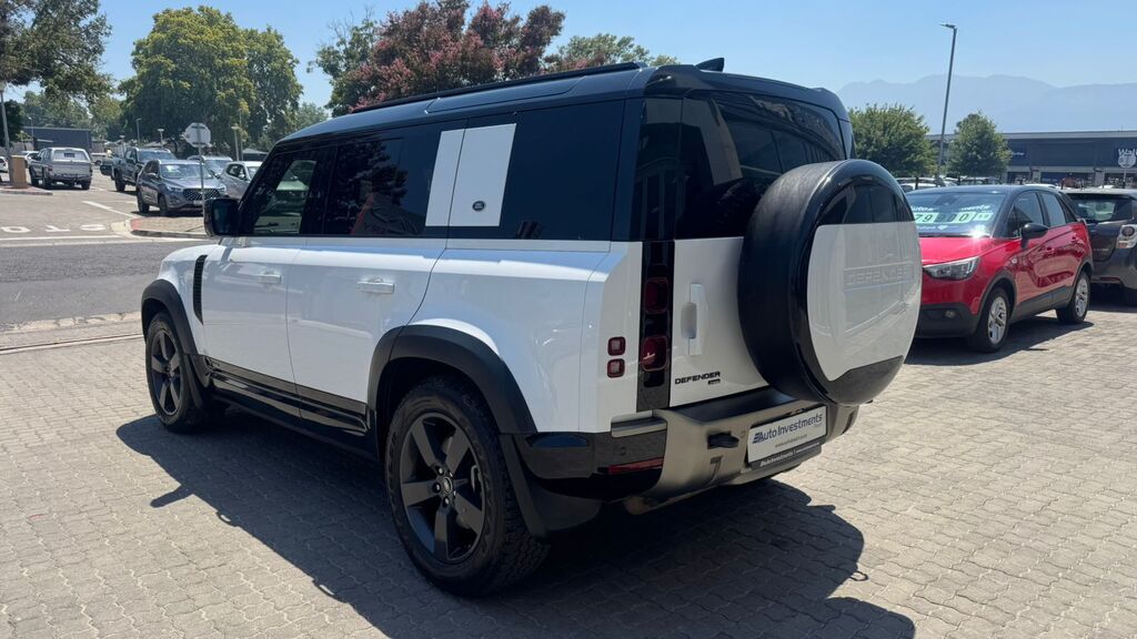 LAND ROVER DEFENDER DEFENDER 110 P400 X (294KW)