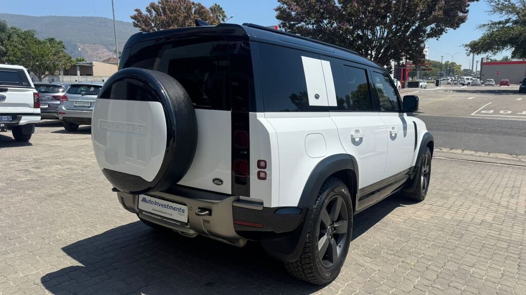 LAND ROVER DEFENDER DEFENDER 110 P400 X (294KW)