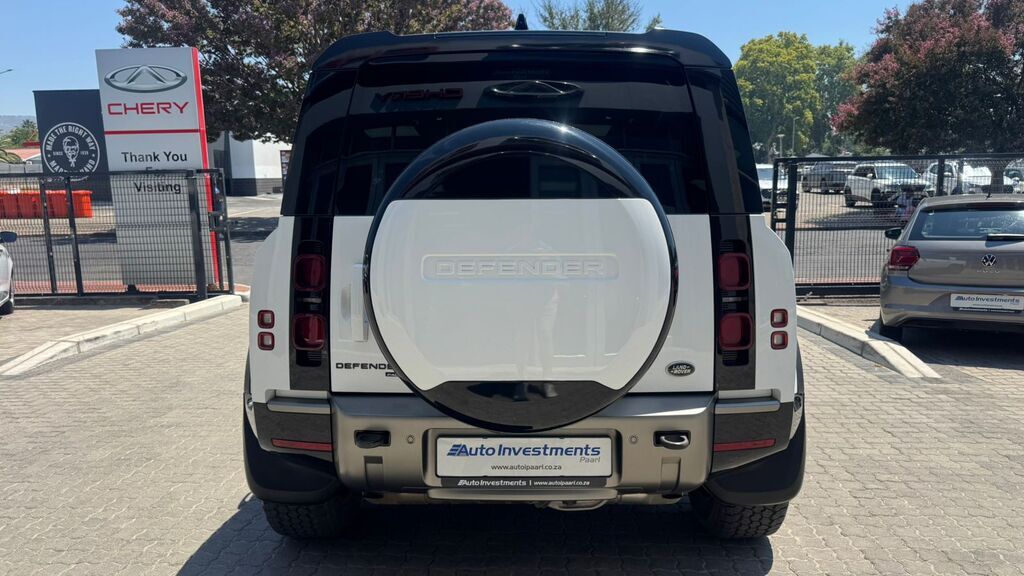 LAND ROVER DEFENDER DEFENDER 110 P400 X (294KW)