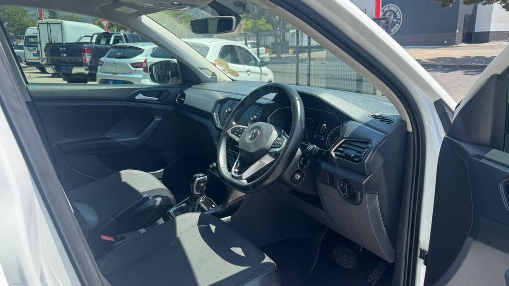 VOLKSWAGEN T-CROSS T-CROSS 1.0 TSI HIGHLINE DSG