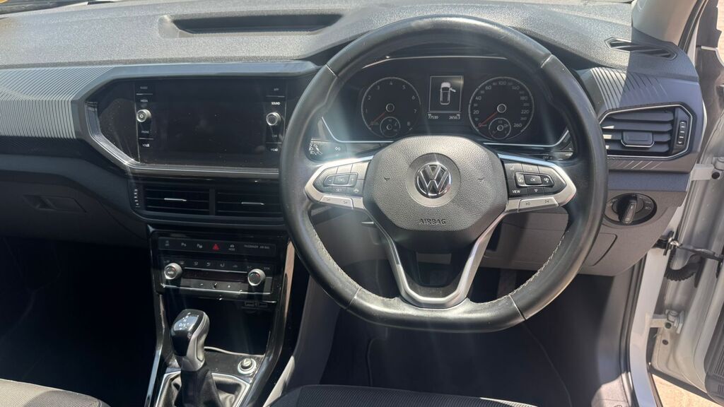 VOLKSWAGEN T-CROSS T-CROSS 1.0 TSI HIGHLINE DSG