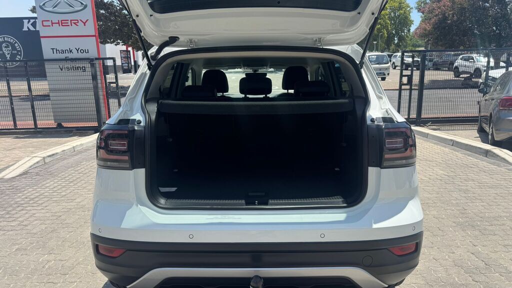 VOLKSWAGEN T-CROSS T-CROSS 1.0 TSI HIGHLINE DSG