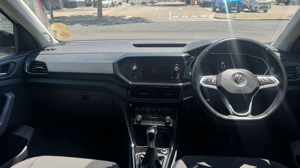 VOLKSWAGEN T-CROSS T-CROSS 1.0 TSI HIGHLINE DSG