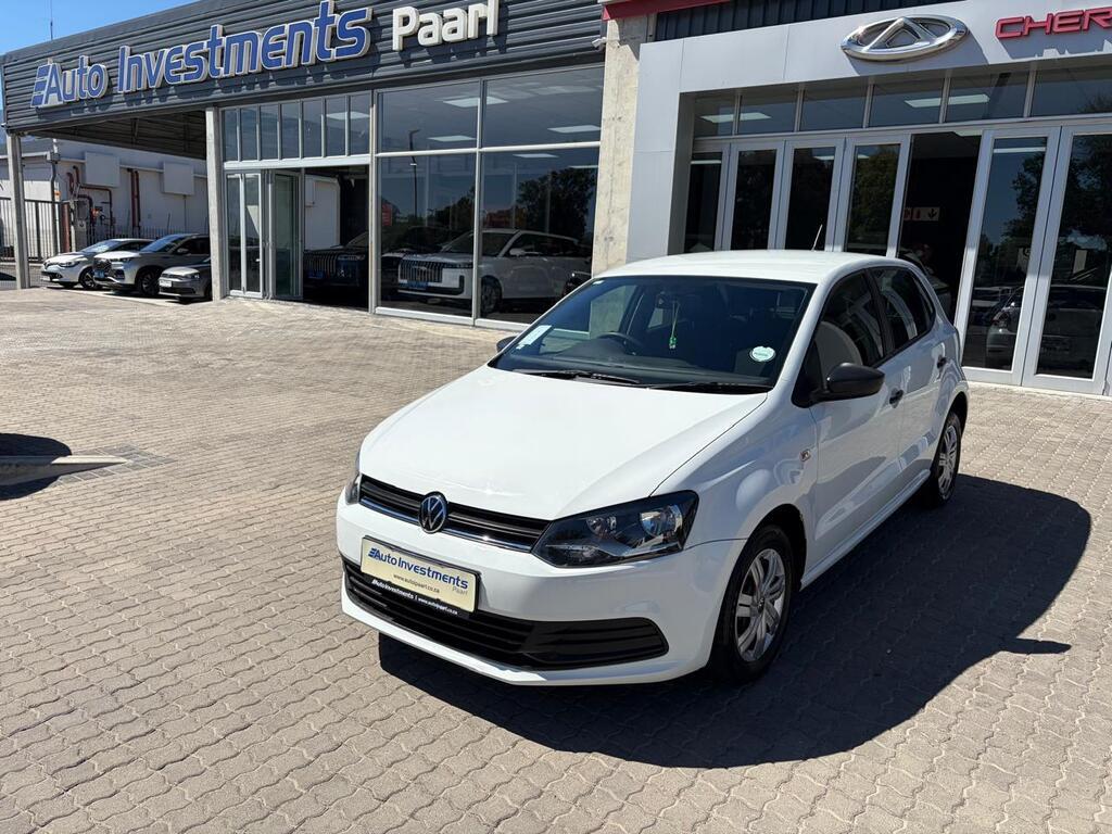 VOLKSWAGEN POLO VIVO POLO VIVO 1.4 TRENDLINE (5DR) - 1