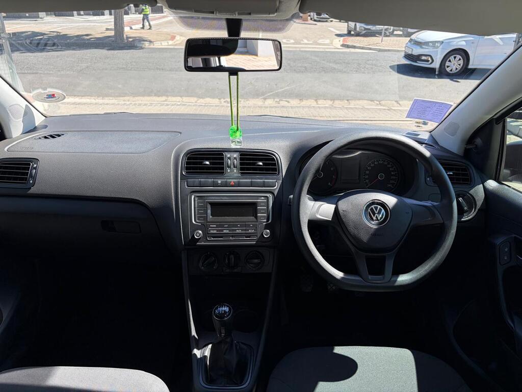 VOLKSWAGEN POLO VIVO POLO VIVO 1.4 TRENDLINE (5DR) - 10