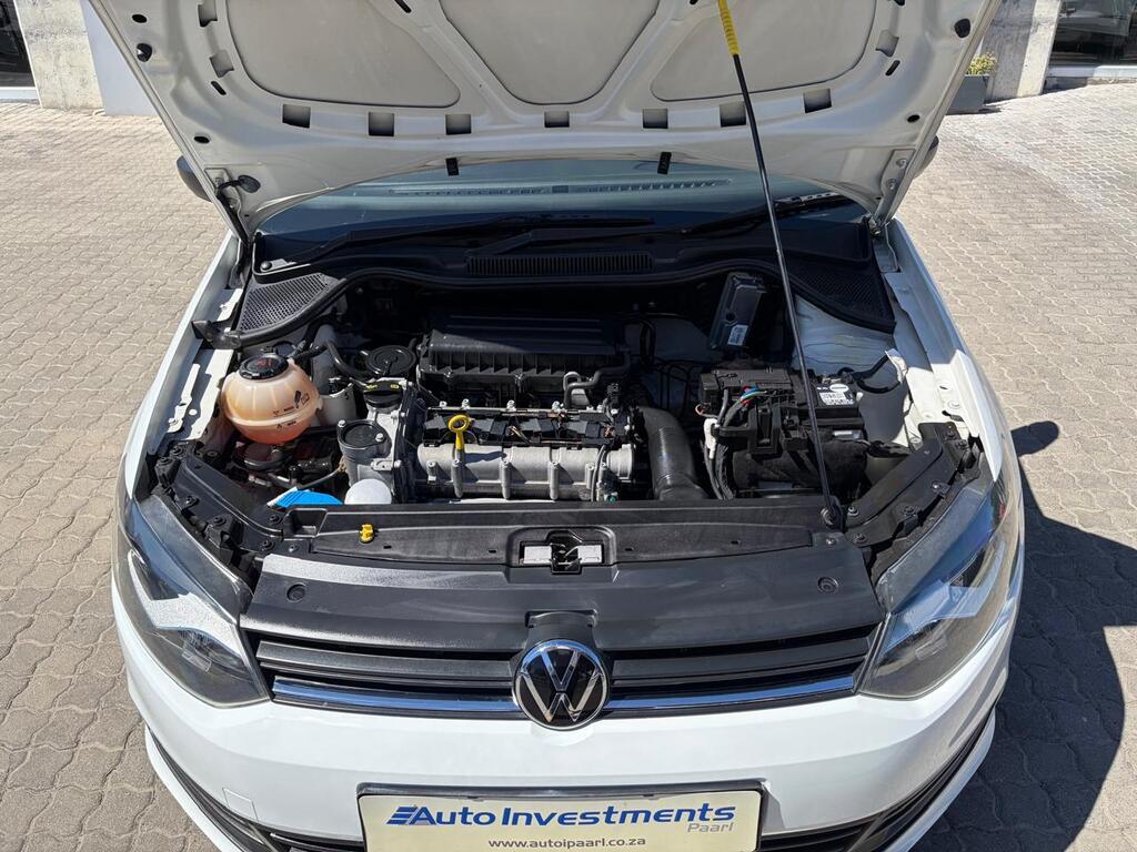 VOLKSWAGEN POLO VIVO POLO VIVO 1.4 TRENDLINE (5DR) - 13