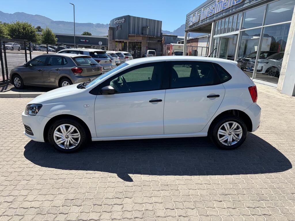 VOLKSWAGEN POLO VIVO POLO VIVO 1.4 TRENDLINE (5DR) - 2