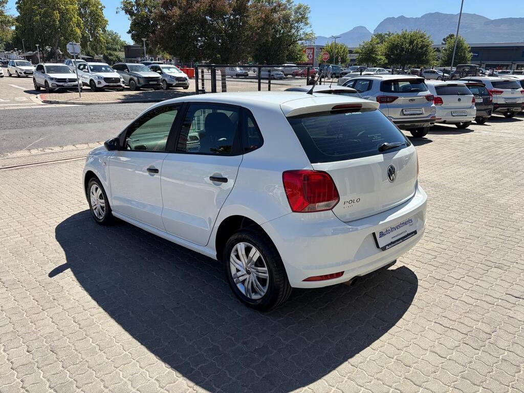 VOLKSWAGEN POLO VIVO POLO VIVO 1.4 TRENDLINE (5DR) - 3