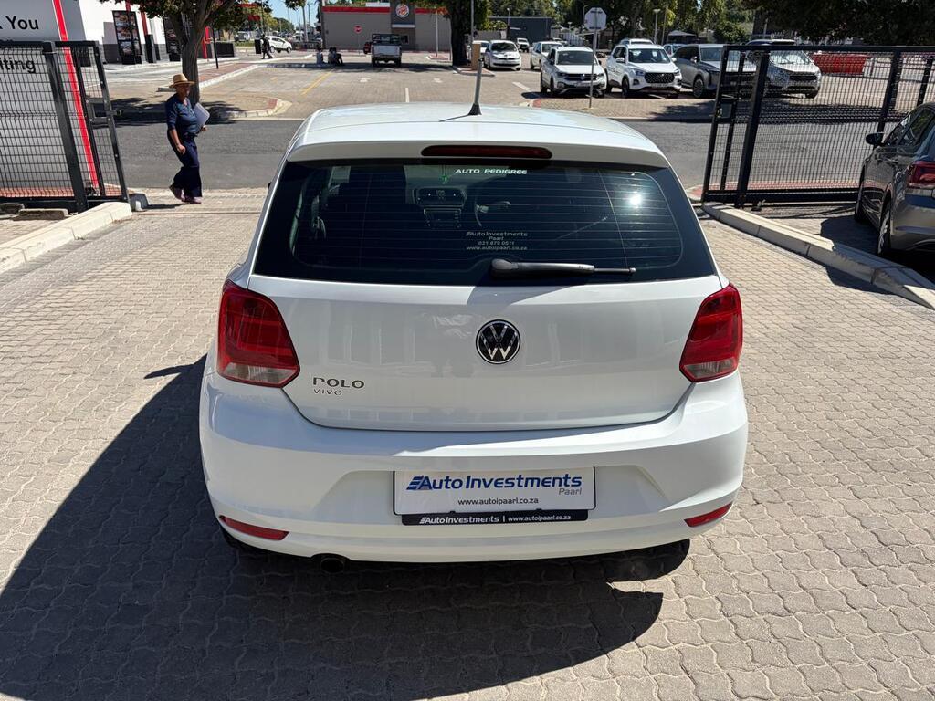 VOLKSWAGEN POLO VIVO POLO VIVO 1.4 TRENDLINE (5DR) - 4