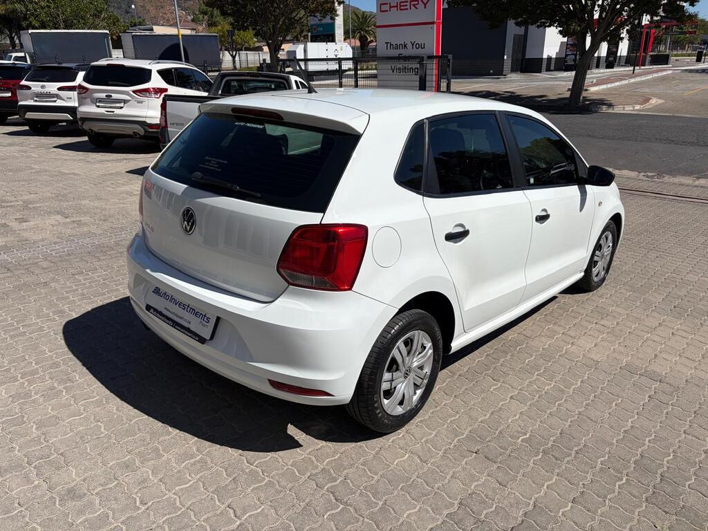 VOLKSWAGEN POLO VIVO POLO VIVO 1.4 TRENDLINE (5DR) - 5
