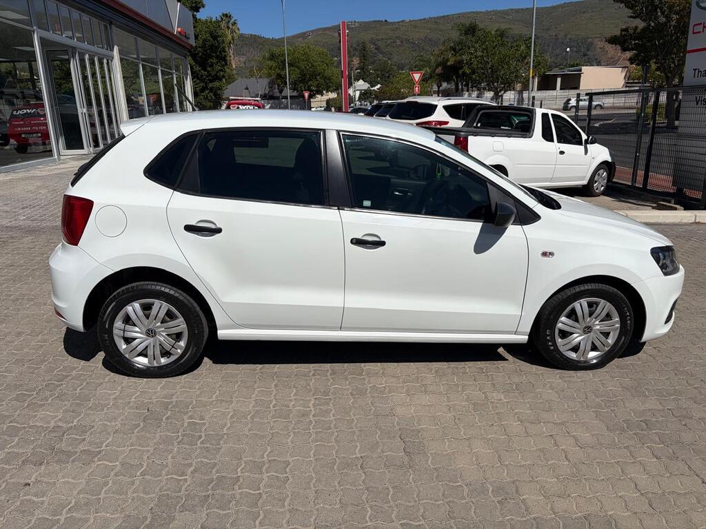 VOLKSWAGEN POLO VIVO POLO VIVO 1.4 TRENDLINE (5DR) - 6