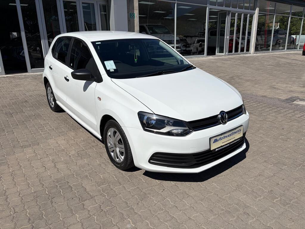 VOLKSWAGEN POLO VIVO POLO VIVO 1.4 TRENDLINE (5DR) - 7