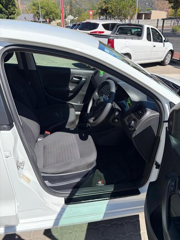 VOLKSWAGEN POLO VIVO POLO VIVO 1.4 TRENDLINE (5DR) - 9