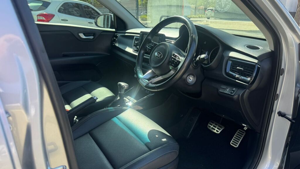 KIA RIO RIO 1.4 TEC A/T 5DR