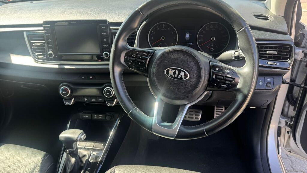 KIA RIO RIO 1.4 TEC A/T 5DR