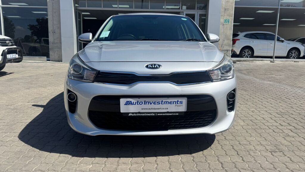 KIA RIO RIO 1.4 TEC A/T 5DR