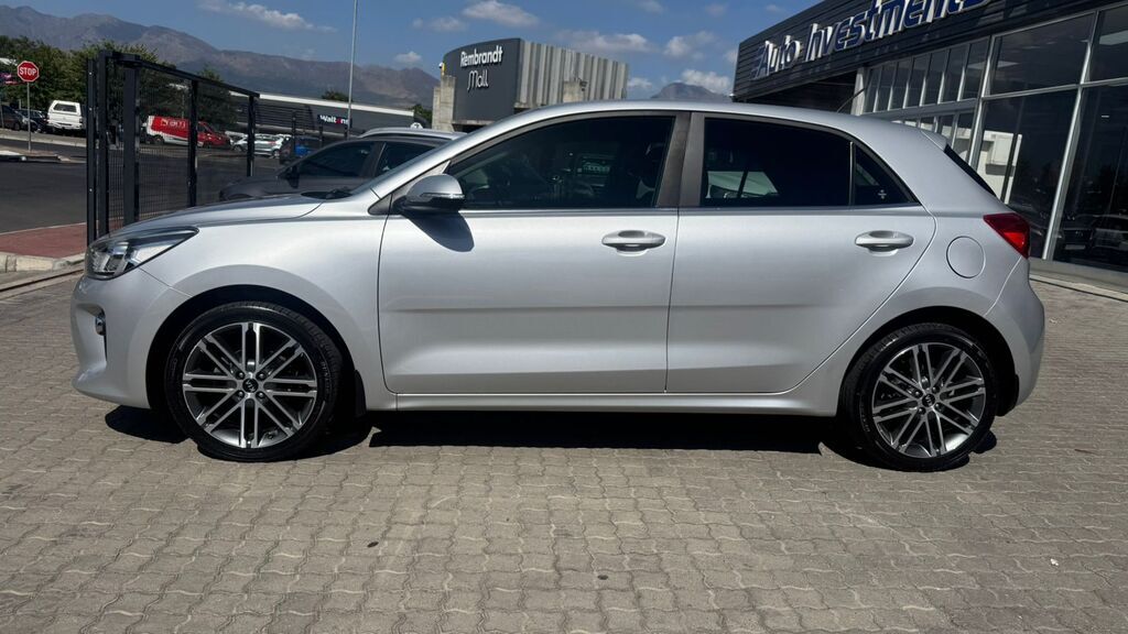 KIA RIO RIO 1.4 TEC A/T 5DR