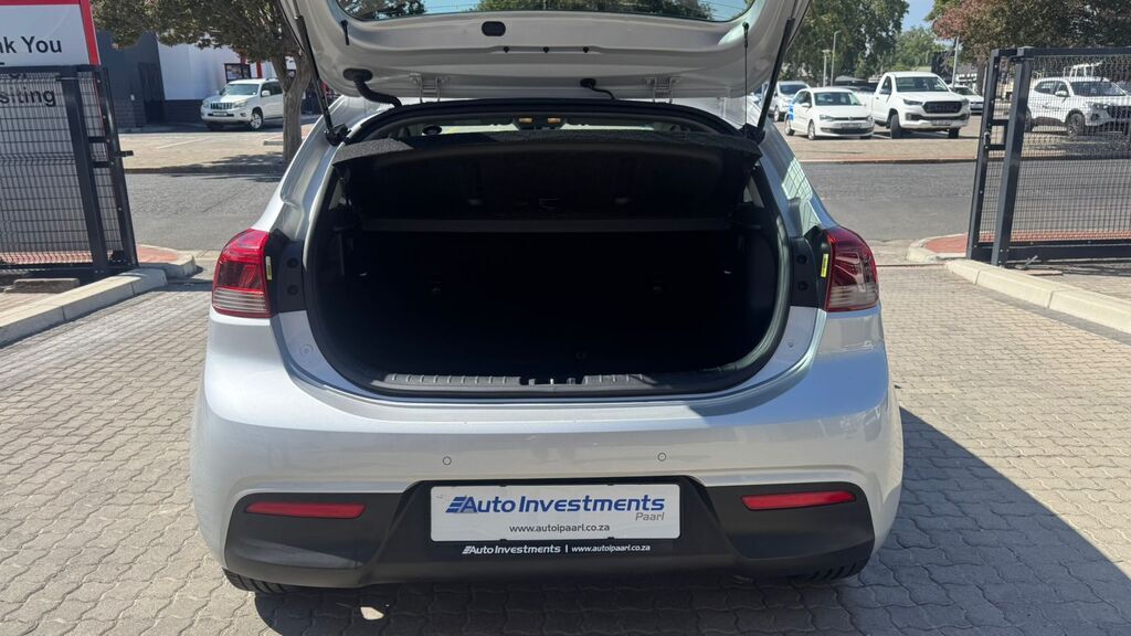 KIA RIO RIO 1.4 TEC A/T 5DR