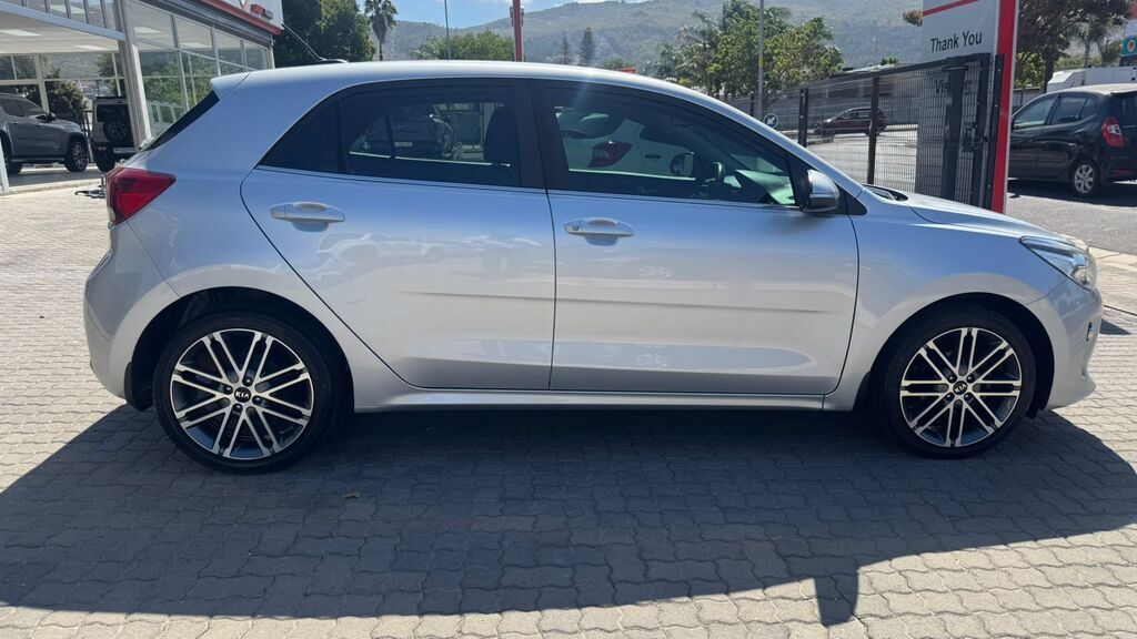 KIA RIO RIO 1.4 TEC A/T 5DR
