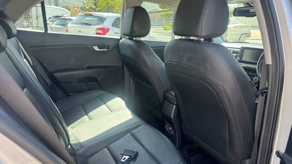 KIA RIO RIO 1.4 TEC A/T 5DR