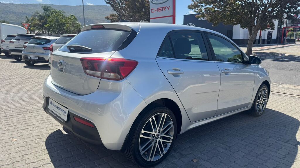 KIA RIO RIO 1.4 TEC A/T 5DR
