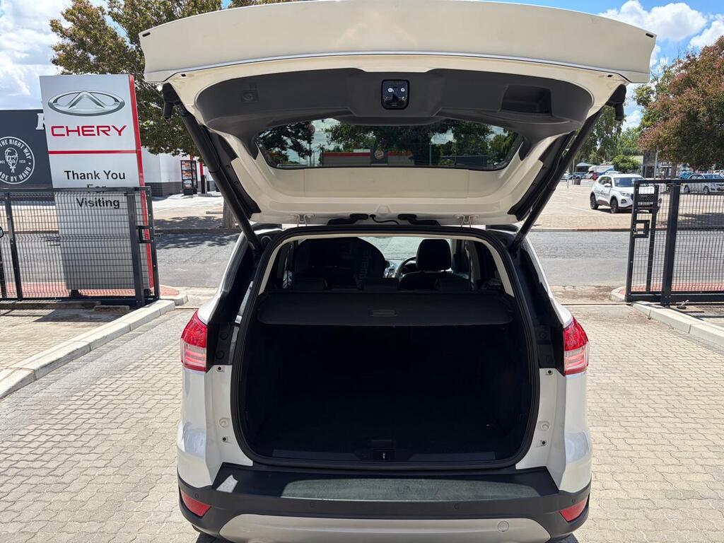 FORD KUGA KUGA 2.0 TDCI TITANIUM AWD POWERSHIFT