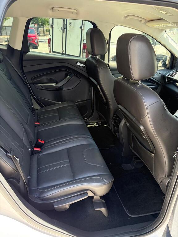 FORD KUGA KUGA 2.0 TDCI TITANIUM AWD POWERSHIFT