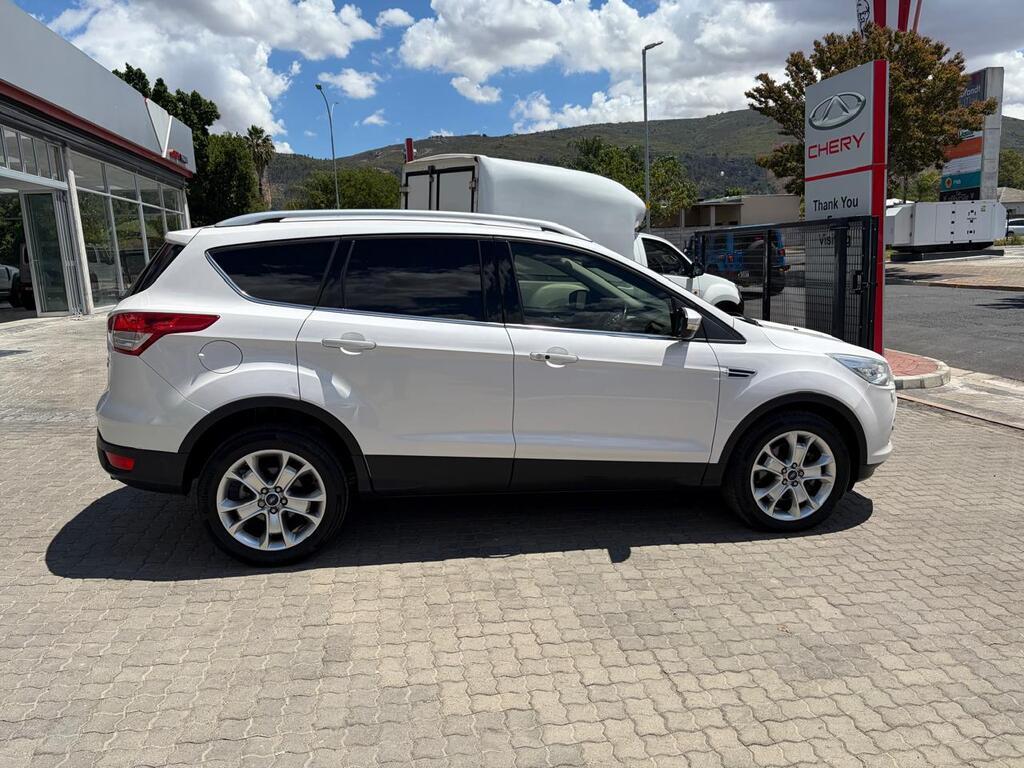 FORD KUGA KUGA 2.0 TDCI TITANIUM AWD POWERSHIFT