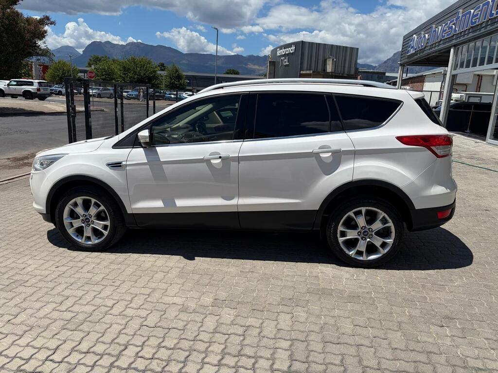 FORD KUGA KUGA 2.0 TDCI TITANIUM AWD POWERSHIFT