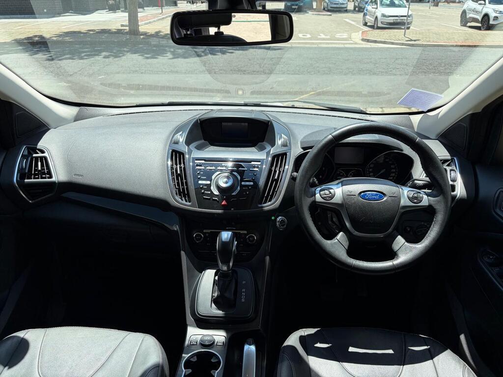 FORD KUGA KUGA 2.0 TDCI TITANIUM AWD POWERSHIFT