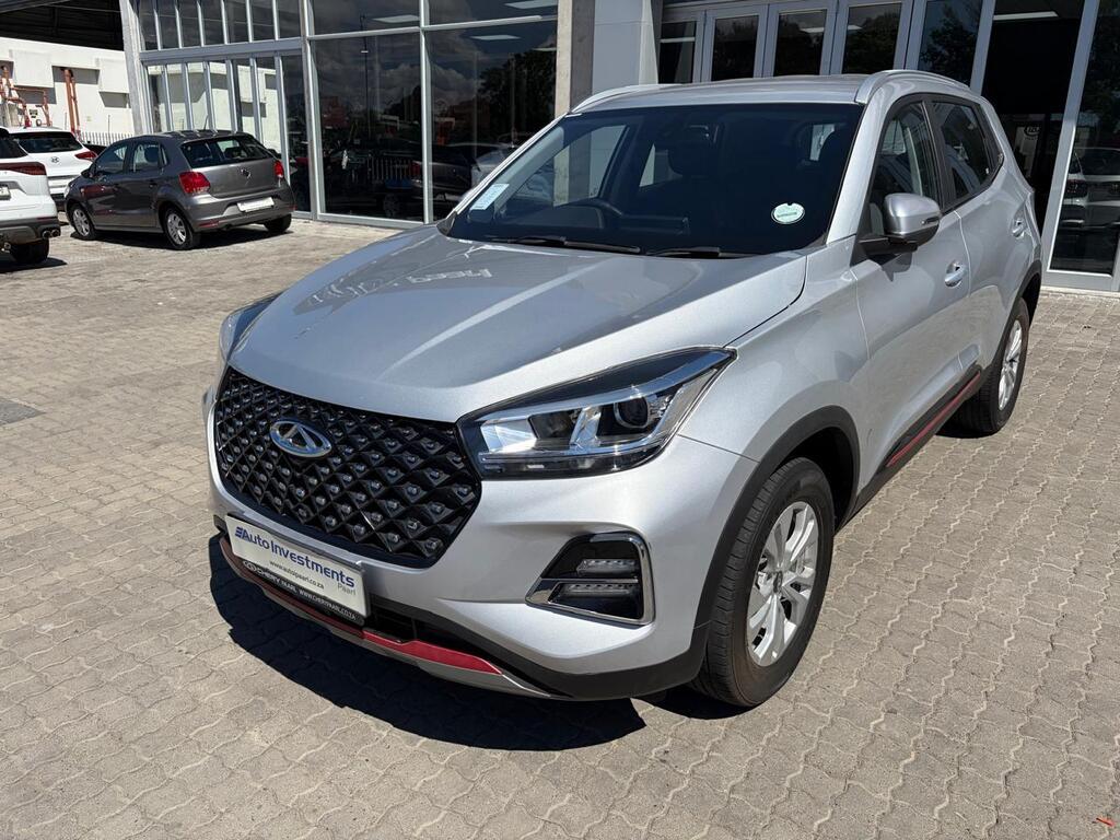 CHERY TIGGO 4 TIGGO 4 PRO 1.5 COMFORT CVT - 1